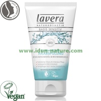Acondicionador Brillo y Volumen Bio LAVERA Basis Sensitiv